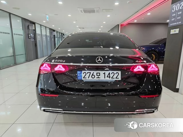 Mercedes-Benz E-Class W214 id 4442139 из Кореи 14