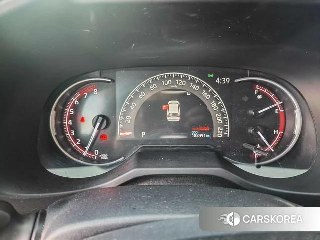 Toyota RAV4 Rongfang 2021 Белый из Китая, фото 4