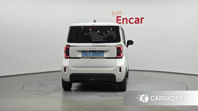Kia The New Kia Ray EV id 4548909 из Кореи 31