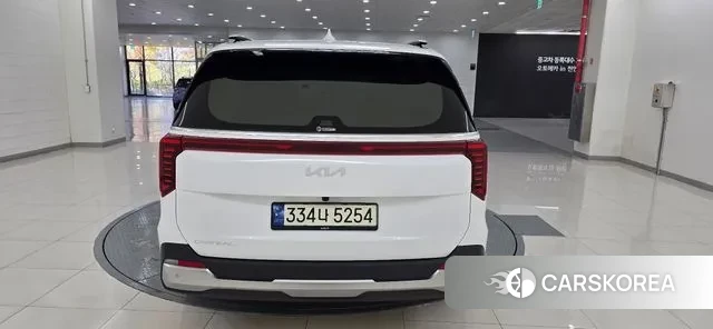 Kia The New Carnival 4th Generation id 3299879 из Кореи 14