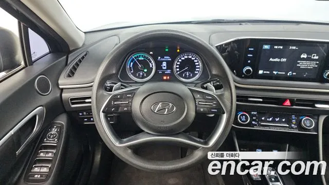 Hyundai Sonata Hybrid (DN8) id 2758220 из Кореи 14