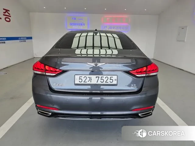 Genesis G80 id 3789527 из Кореи 14
