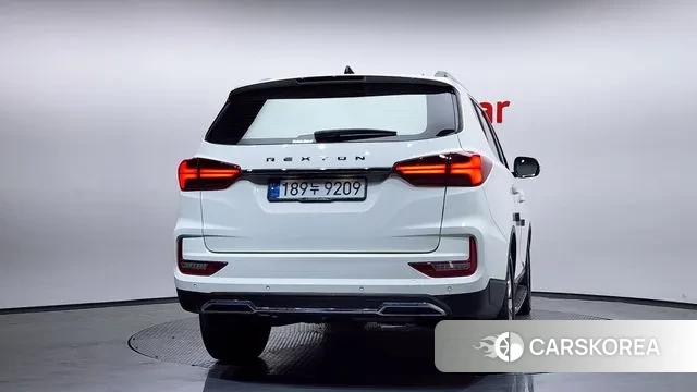 Ssangyong All New Rexton id 3508399 из Кореи 14