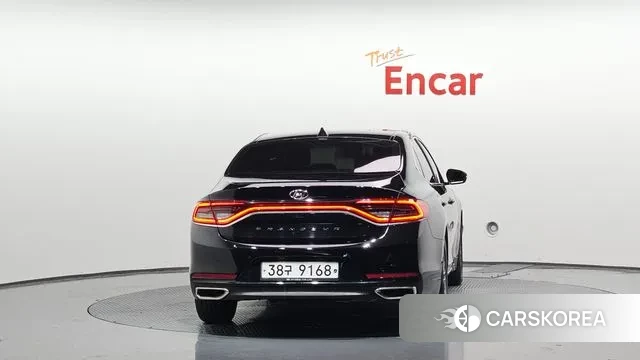 Hyundai Grandeur IG id 3129144 из Кореи 14