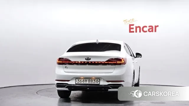 Kia K7 Premier id 3530846 из Кореи 14