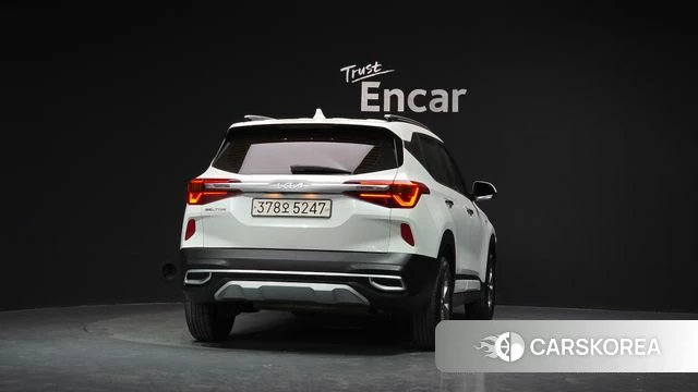 Kia Seltos id 4267451 из Кореи 24