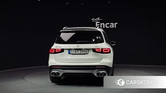 Mercedes-Benz GLB-Class X247 id 3597147 из Кореи 14