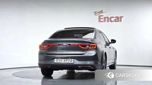 Renault Korea (Samsung) SM6 id 4563153 из Кореи 14