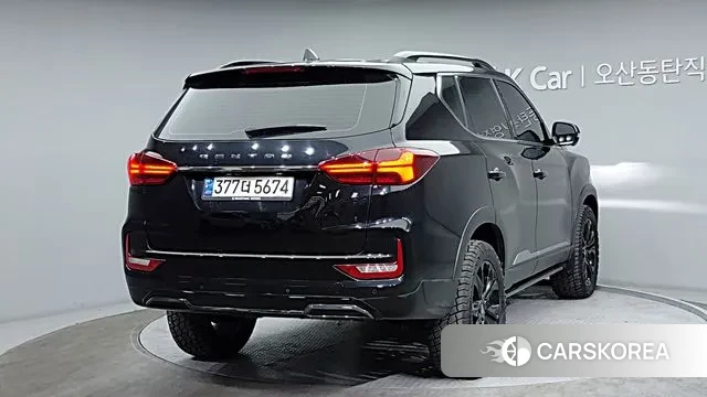 Ssangyong All New Rexton id 3772017 из Кореи 14