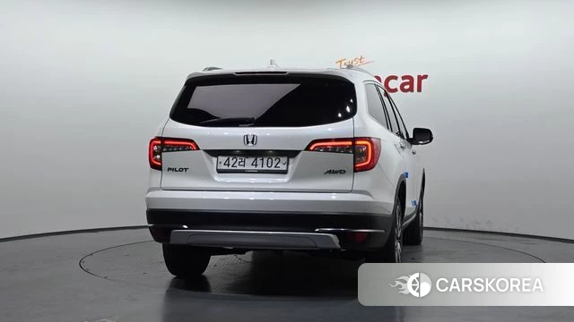 Honda Pilot 3rd generation id 4658253 из Кореи 28