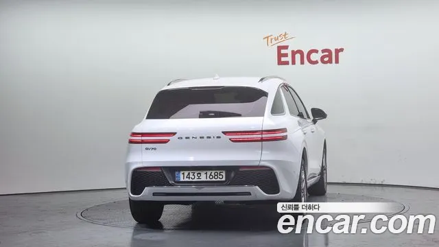 Genesis GV70 id 2824057 из Кореи 14