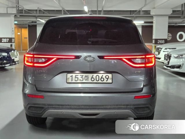 Renault Korea (Samsung) The New QM6 id 3910890 из Кореи 9