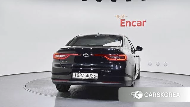 Renault Korea (Samsung) SM6 id 3966288 из Кореи 14