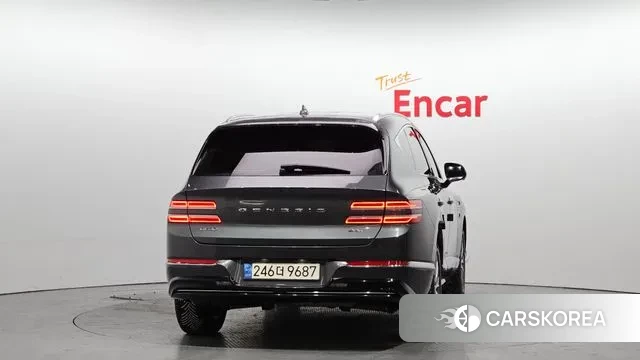 Genesis GV80 id 3616113 из Кореи 14