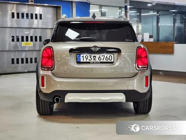 Mini Cooper Countryman id 3478102 из Кореи 14