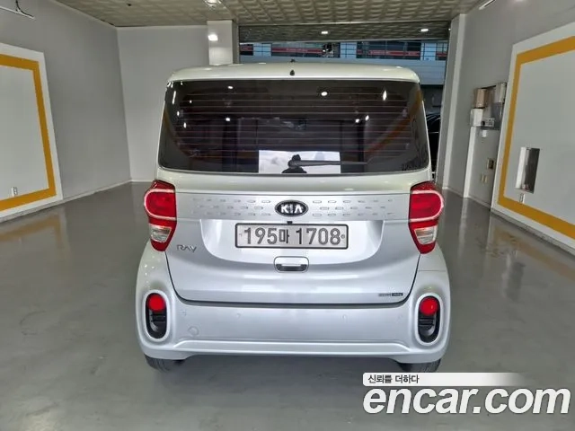 Kia The New Ray id 2912746 из Кореи 13