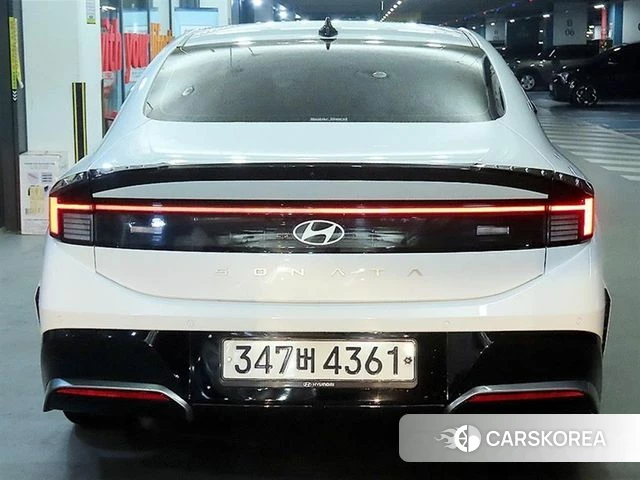 Hyundai Sonata D Edge (DN8) id 3876793 из Кореи 13
