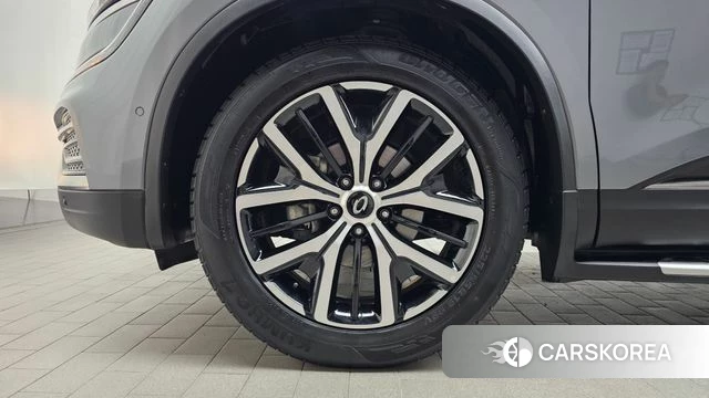 Renault Korea (Samsung) The New QM6 id 4835853 из Кореи 26