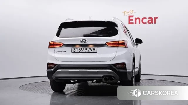 Hyundai Santa Fe TM id 3765968 из Кореи 14