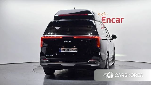 Kia The New Carnival 4th Generation id 4414345 из Кореи 14