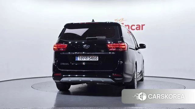 Kia The New Carnival id 3873762 из Кореи 14