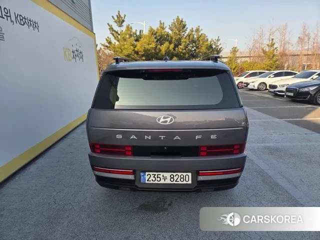 Hyundai Santa Fe (MX5) id 3734379 из Кореи 14
