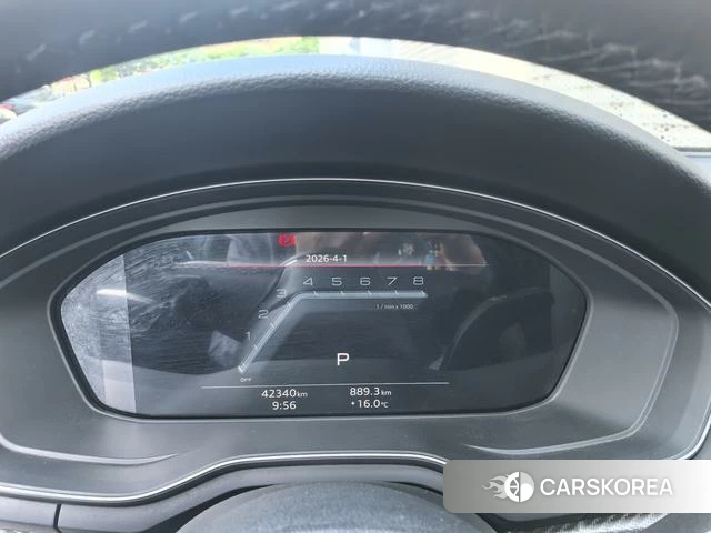 Audi A4L id 4260492 из Китая 9
