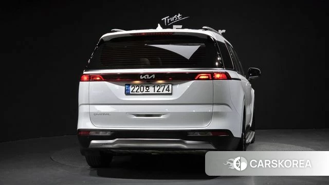 Kia Carnival 4th generation id 4302807 из Кореи 14