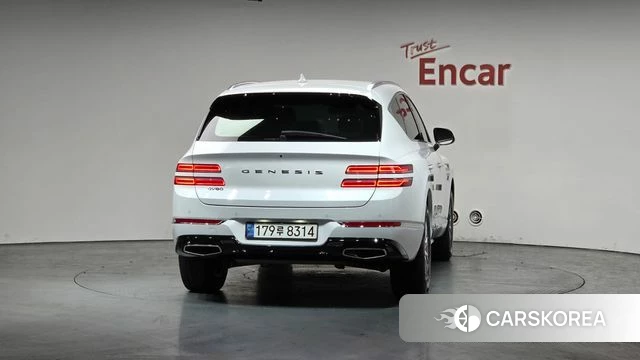 Genesis GV80 id 3807511 из Кореи 14