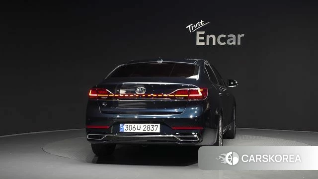 Kia K7 Premier id 4573953 из Кореи 26