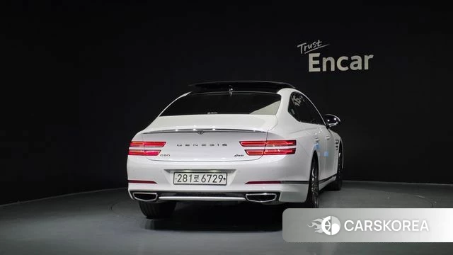 Genesis G80 (RG3) id 4250734 из Кореи 28