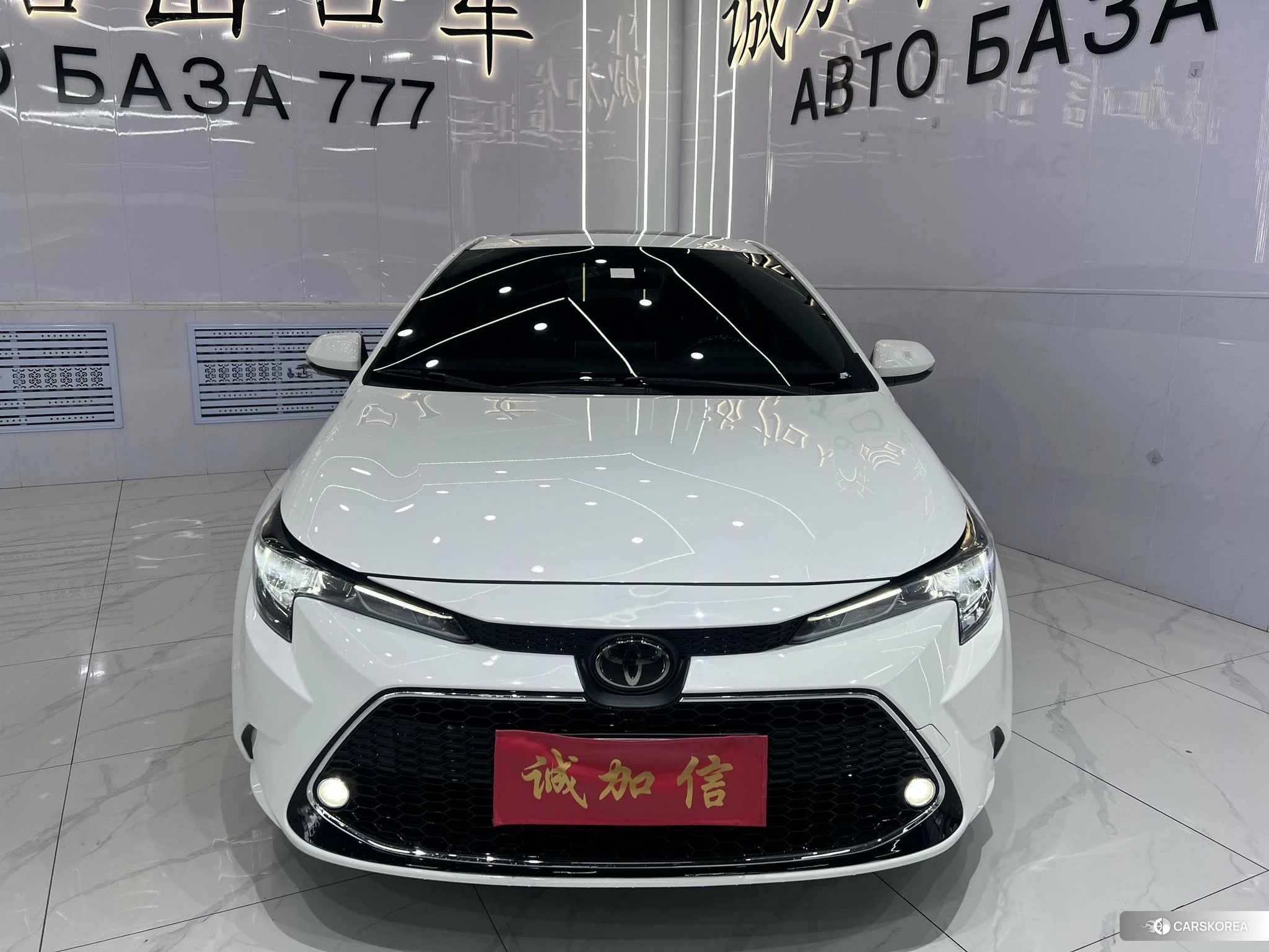 Toyota Levin id 4473296 из Китая 15