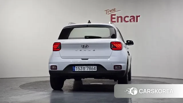 Hyundai Venue id 3599962 из Кореи 14