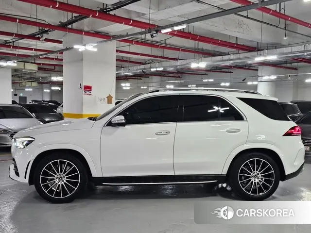Mercedes-Benz GLE-Class W167 id 3581090 из Кореи 14