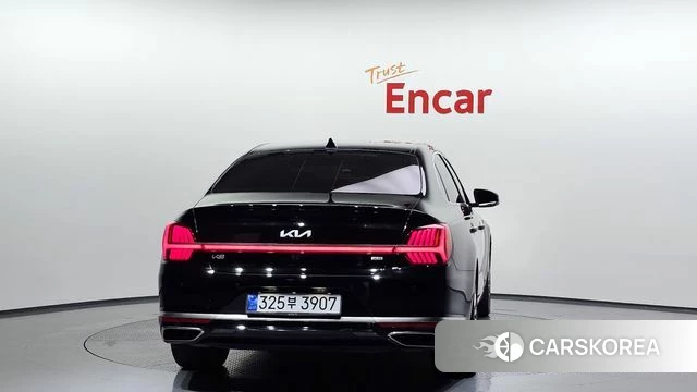 Kia The New K9 2nd generation id 3878113 из Кореи 14