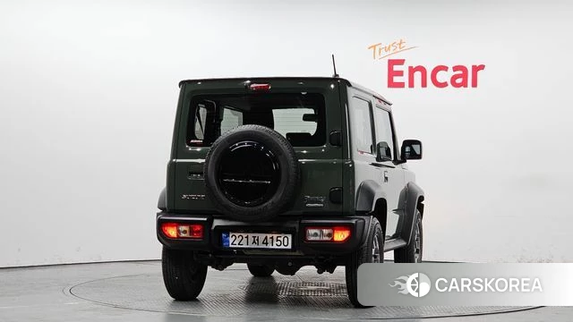 Suzuki Jimny id 3953547 из Кореи 14