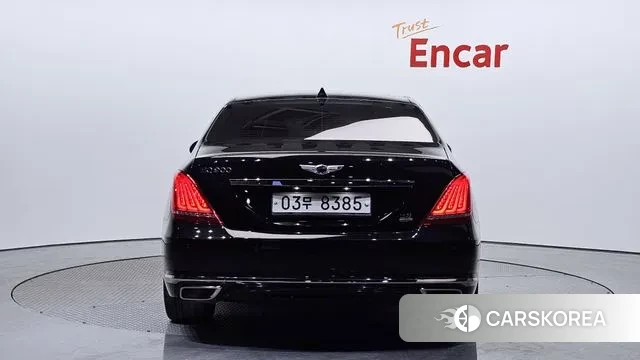 Genesis EQ900 id 2512394 из Кореи 14