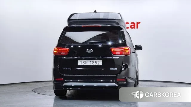 Kia The New Carnival id 3713994 из Кореи 14