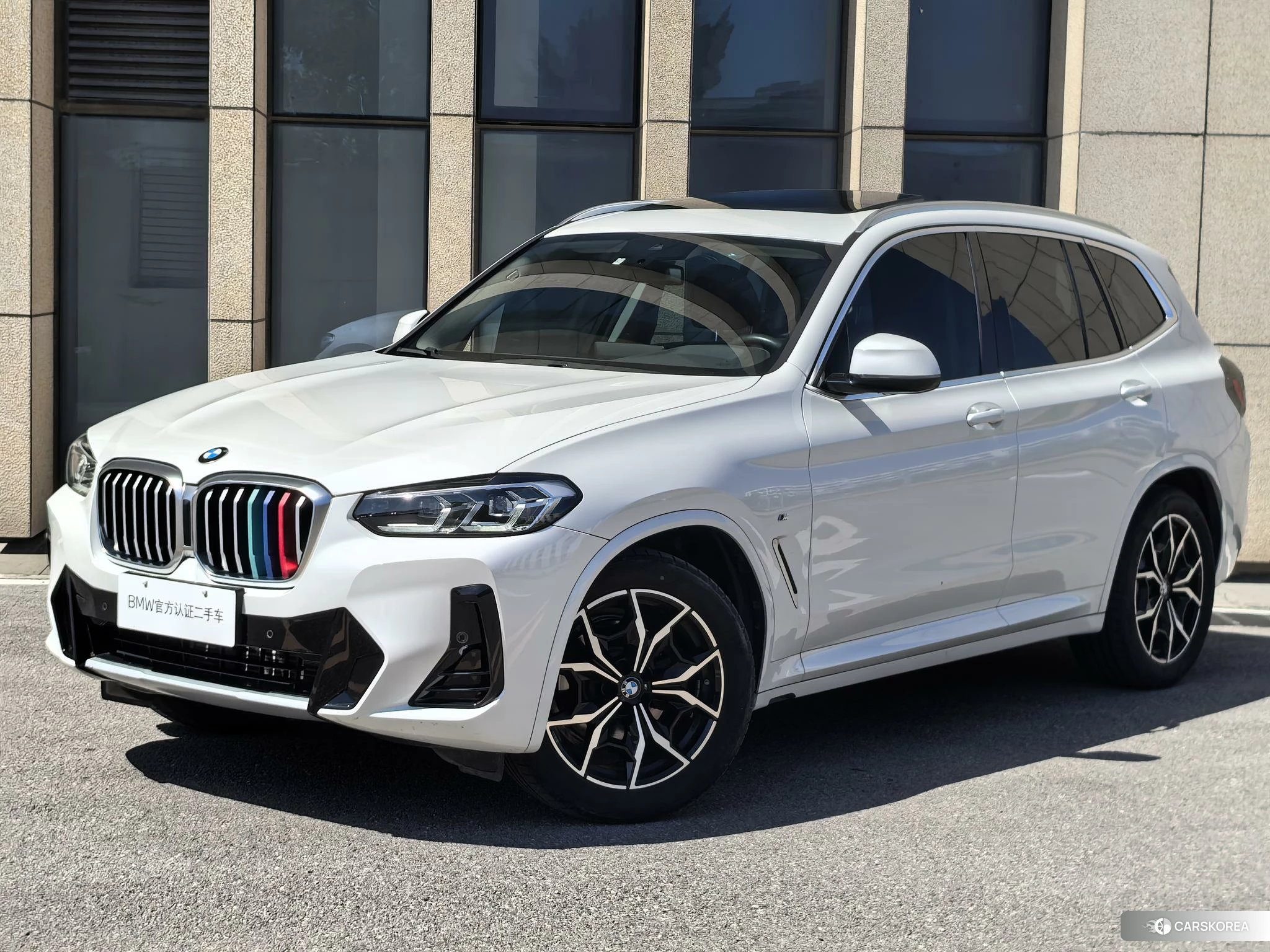 BMW X3 id 4453688 из Китая 8