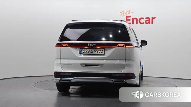 Kia Carnival 4th generation id 4501647 из Кореи 14