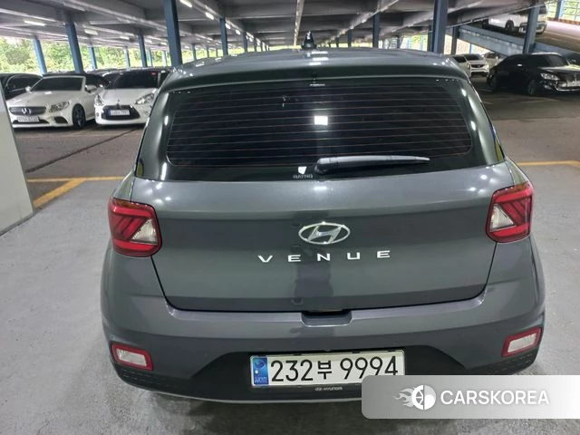 Hyundai Venue id 4608109 из Кореи 13