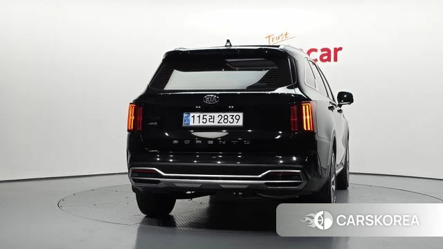 Kia Sorento 4th Generation id 4284374 из Кореи 29