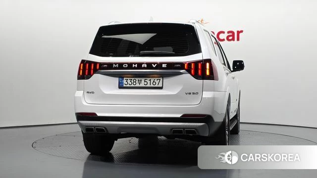 Kia Mohave Master id 4434451 из Кореи 28
