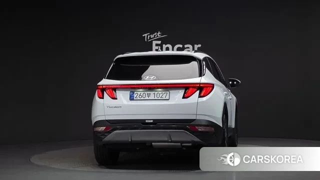 Hyundai Tucson (NX4) id 3059032 из Кореи 14