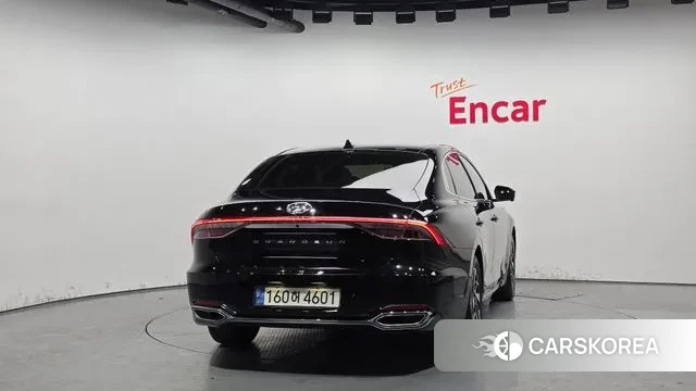 Hyundai The New Grandeur IG Hybrid id 3765379 из Кореи 14