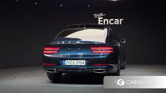 Genesis G80 (RG3) id 3318413 из Кореи 14