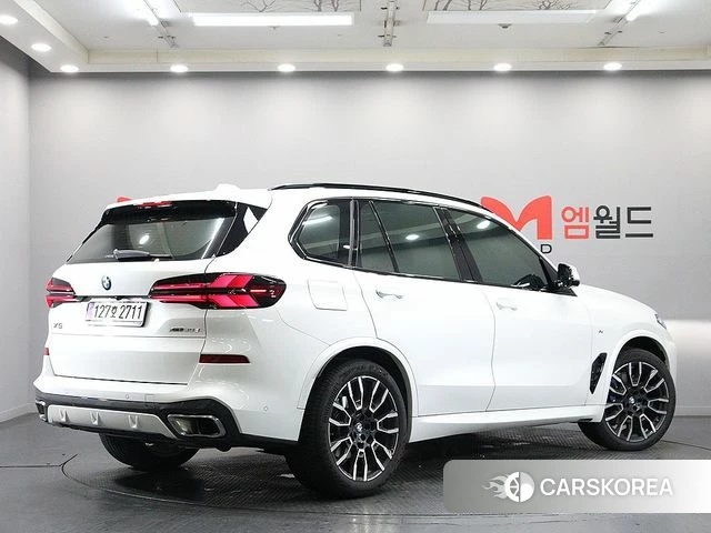 BMW X5 (G05) id 4427002 из Кореи 14