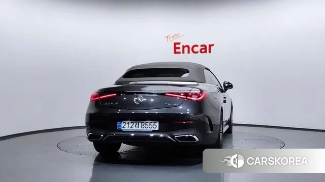 Mercedes-Benz CLE-Class C236 id 3321836 из Кореи 14