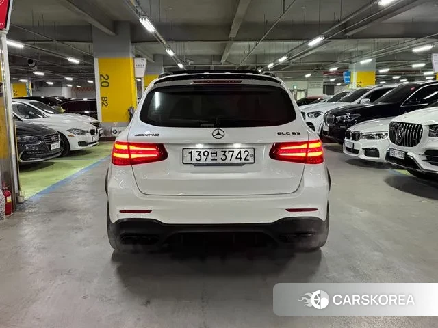 Mercedes-Benz GLC-Class X253 id 3627038 из Кореи 14