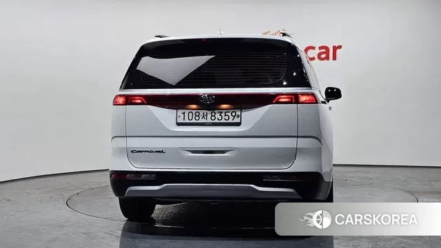 Kia Carnival 4th generation id 3686191 из Кореи 14